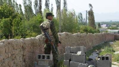 Число пострадавших при перестрелке на границе Киргизии и Таджикистана достигло 17