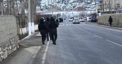 В Киргизии заявили, что Таджикистан использовал минометы на границе