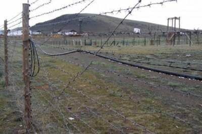 Военные Киргизии и Таджикистана устроили перестрелку с миномётами