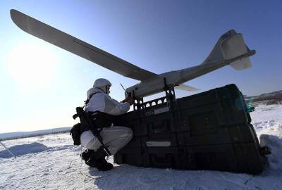В России появится воздушный пункт управления беспилотниками