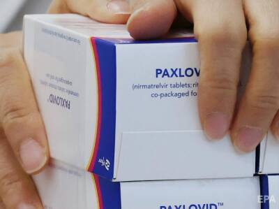 Европейский регулятор одобрил таблетки от COVID-19 от Pfizer