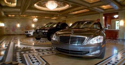 По богатому: как выглядит самый дорогой в мире гараж (видео) - focus.ua - Украина - шт. Калифорния