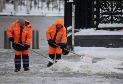 Циклоны «Мария» и «Надя» принесут в Москву мощные снегопады