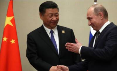 Китай встал на сторону РФ в конфликте вокруг Украины