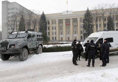 Командующий Нацгвардией Украины подал в отставку после бойни в Днепре