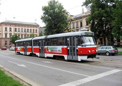 Еще один чешский город подарит трамваи Мариуполю