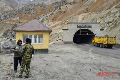 Переговоры Киргизии и Таджикистана сорвались из-за перестрелки на границе