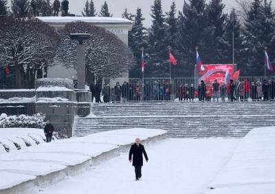 В Санкт-Петербурге из-за визита Путина блокадницу не пустили на Пискаревское кладбище
