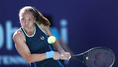 Бондаренко проиграла в первом круге турнира ITF в Орландо