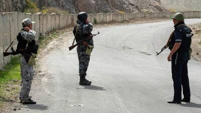 Возобновились переговоры по ситуации на границе Киргизии и Таджикистана