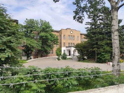 15 квадратных метров в сахалинском военном госпитале довели до суда защитников Отечества