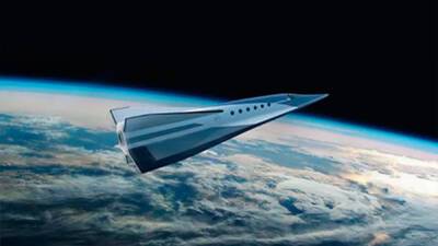 Китайский стартап разработает к 2025 году суборбитальный самолёт для быстрых регулярных рейсов и космического туризма