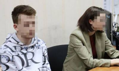 В Нижнем Новгороде трех подростков задержали за подготовку бойни в школе