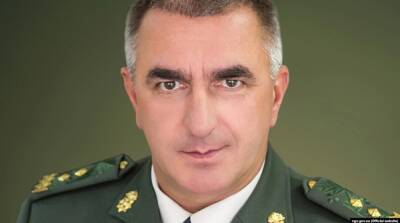 Зеленский принял отставку командующего Нацгвардией Николая Балана