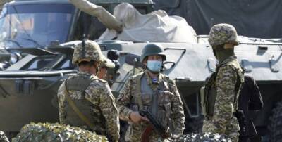Таджикистан сообщил о 17 пострадавших в конфликте на киргизской границе