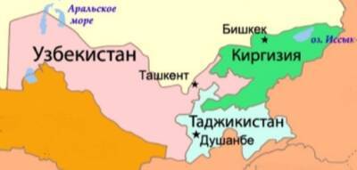 Минздрав Киргизии: число пострадавших на таджикской границе выросло до 7 человек