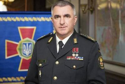 Зеленский уволил командующего Нацгвардией после инцидента в Днепре