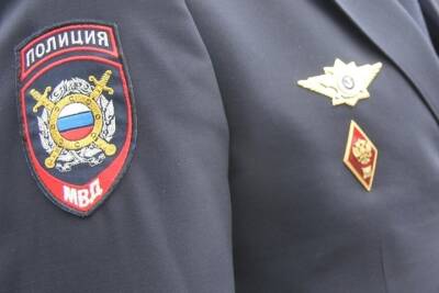 Курскому району требуются бравые полицейские