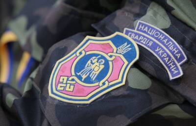 Зеленский сменил командующего Нацгвардией Украины