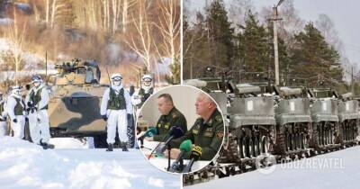 Войска РФ в Беларуси – когда начнется вывод войск после учений, сроки