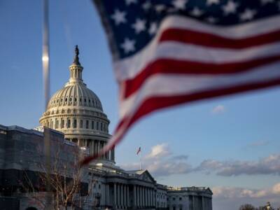 Сенат США может проголосовать за санкции против России уже на следующей неделе – СМИ