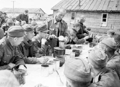Почему после Сталинграда пленных немцев в СССР стали хуже кормить - Русская семерка