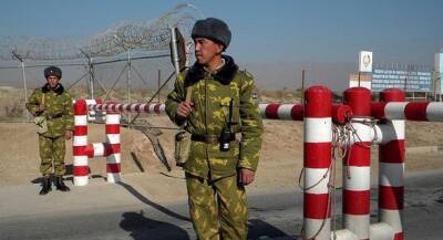 Киргизия и Таджикистан договорились о перемирии