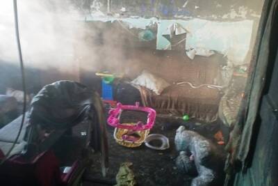 Прокуратура проверит обстоятельства гибели ребенка во время пожара в Южноуральске