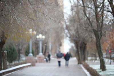 В Астрахани 28 января прогнозируется пасмурная погода при -2 °С