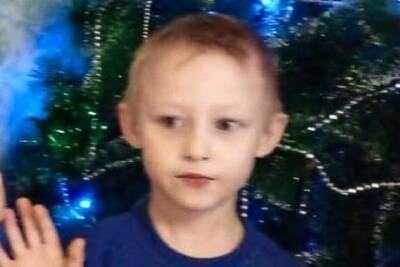 После исчезновения 7-летнего мальчика в Тверской области возбуждено уголовное дело
