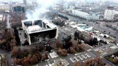 Погромы и мародерства в Алма-Ате расследуют более тридцати судебных экспертов