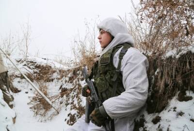 В ЛНР заявили о новом обстреле со стороны ВСУ спустя 10 дней тишины