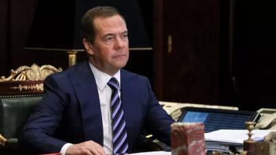 Зампредседателя Совбеза Медведев высказался о ситуации с притоком мигрантов в Россию
