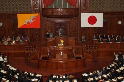 Парламент Японии собирается обвинить власти Китая в нарушениях прав человека
