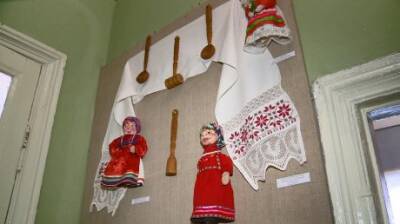 В Пензе открылась выставка мордовской культуры - penzainform.ru - Россия - Пенза - республика Мордовия