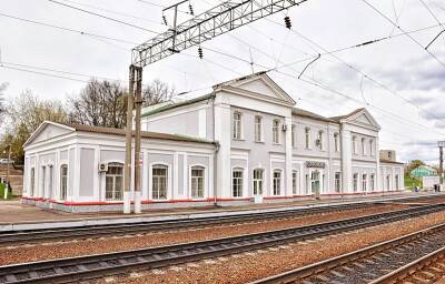 Пассажирский поезд Брест-Москва будет делать в Смоленской области дополнительную остановку