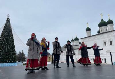 В Астраханском кремле пройдет концерт народных коллективов