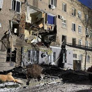 В Запорожье произошел взрыв в жилом доме: один человек погиб, еще два пострадали. Фото