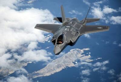 Южная Корея получила от США последние из 40 истребителей пятого поколения F-35A