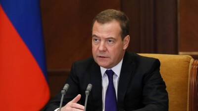 Медведев назвал чушью возбуждение ряда уголовных дел «за шутки»