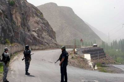 Ситуация на кыргызско-таджикской границе: стороны договорились о полном прекращении огня