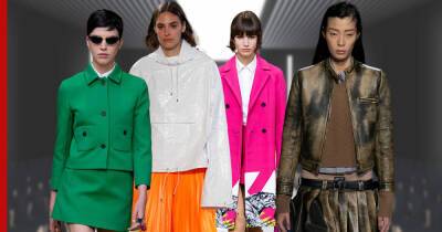 Что будет модно этой весной: 5 главных трендов в одежде в 2022 году