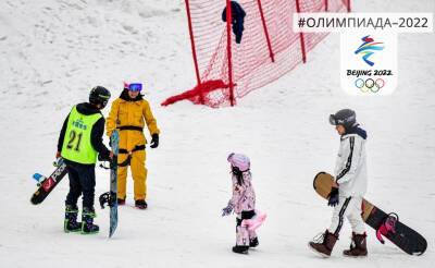 Как Олимпийские игры помогают Китаю в развитии индустрии зимних видов спорта
