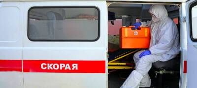 В Карелии зарегистрирован в 2022 году новый рекорд по количеству заболевших коронавирусом за сутки