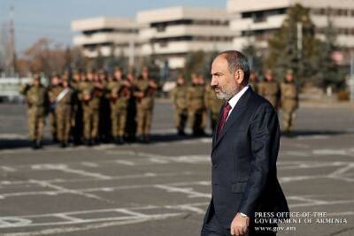 Пашинян в День армянской армии огласил государственный приоритет