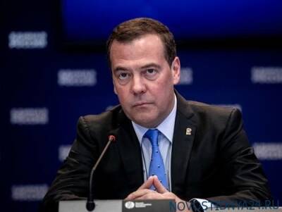 Медведев оценил шансы войны России и НАТО