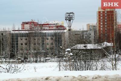 Строительство многоэтажек у бывшего городского рынка в Сыктывкаре возобновится в 2023 году