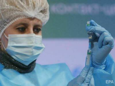 В Украине за сутки сделали более 81 тыс. прививок от коронавируса
