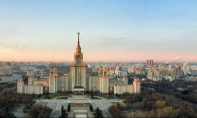 Московский госуниверситет переводит студентов на дистанционное обучение