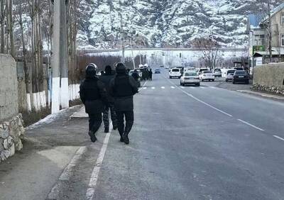 МВД Киргизии возбудило уголовное дело после стрельбы на границе - ya62.ru - Киргизия - Таджикистан - район Баткенский